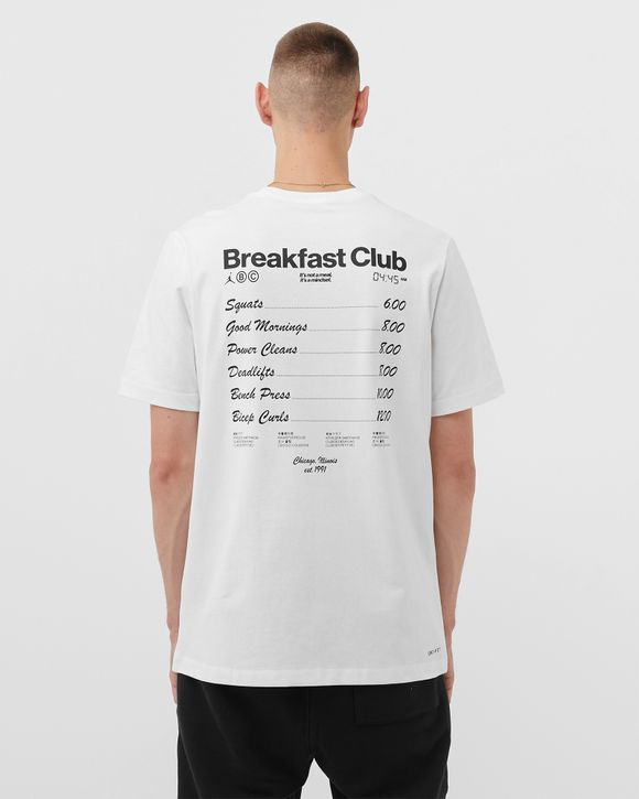 Jordan Dri-FIT Sport Short-Sleeve Breakfast Club Crew