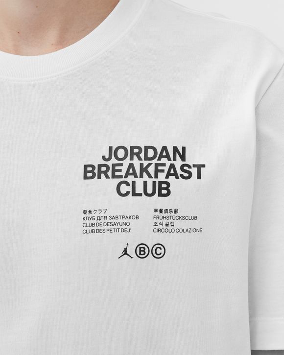 Jordan Dri-FIT Sport Short-Sleeve Breakfast Club Crew