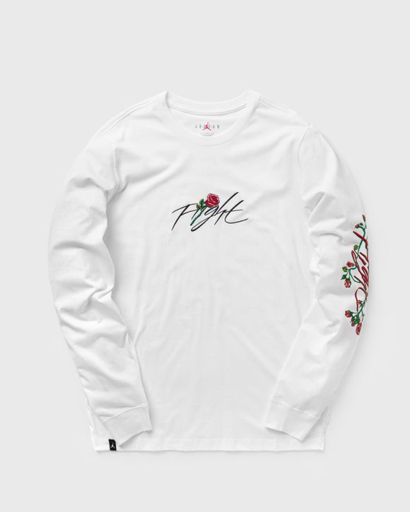 jordan long sleeve tee