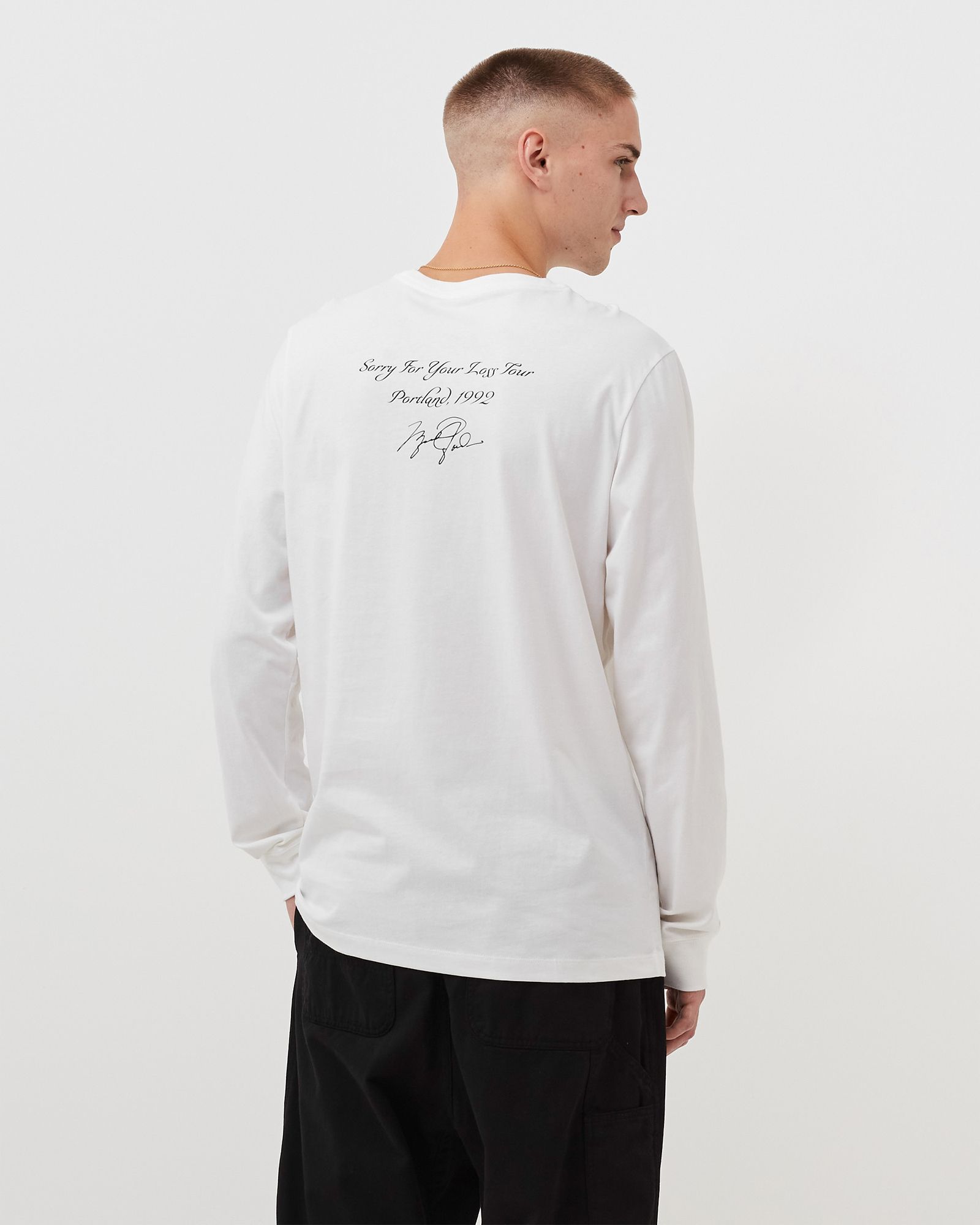 Jordan Long-Sleeve T-Shirt