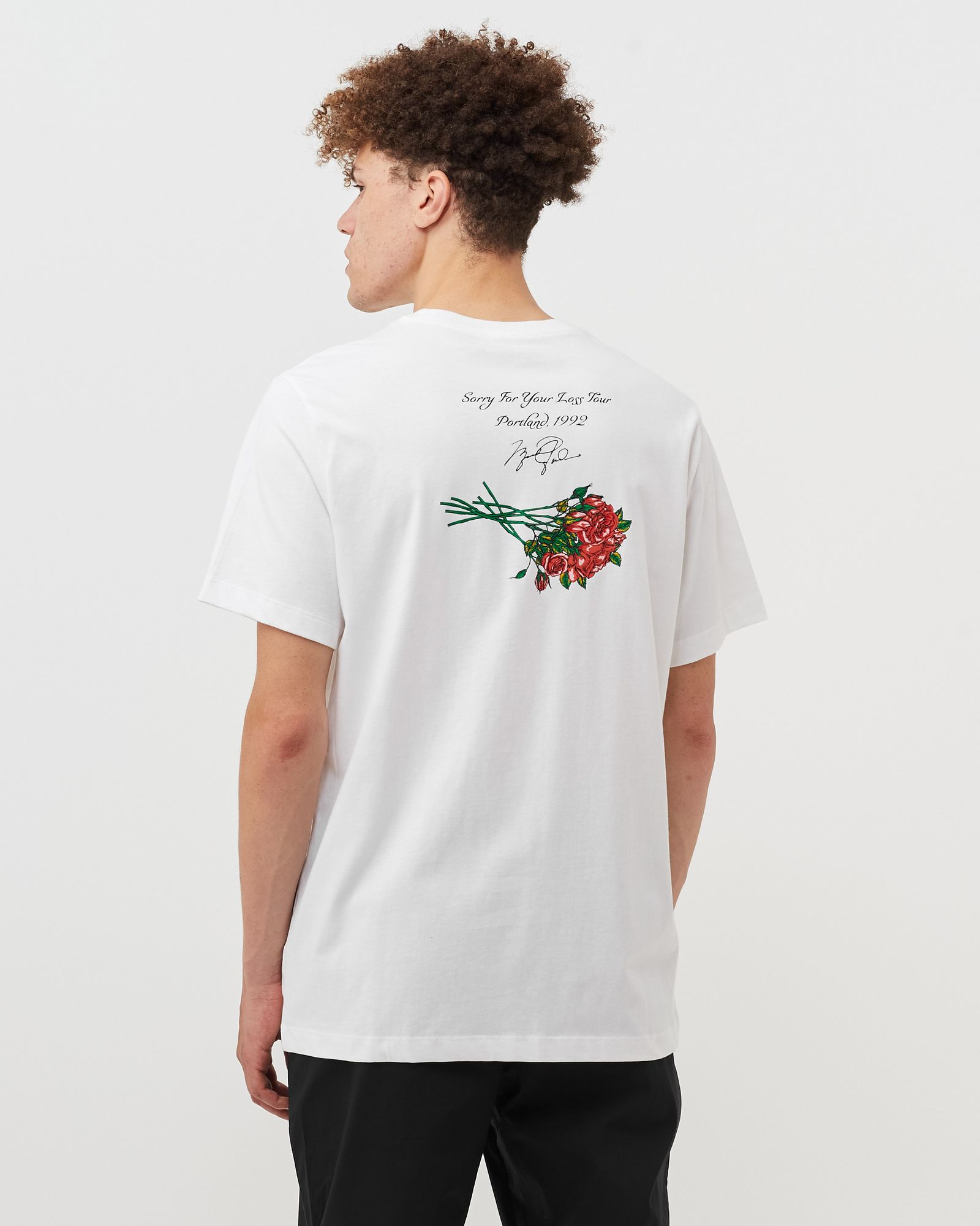 Jordan Crew Tee