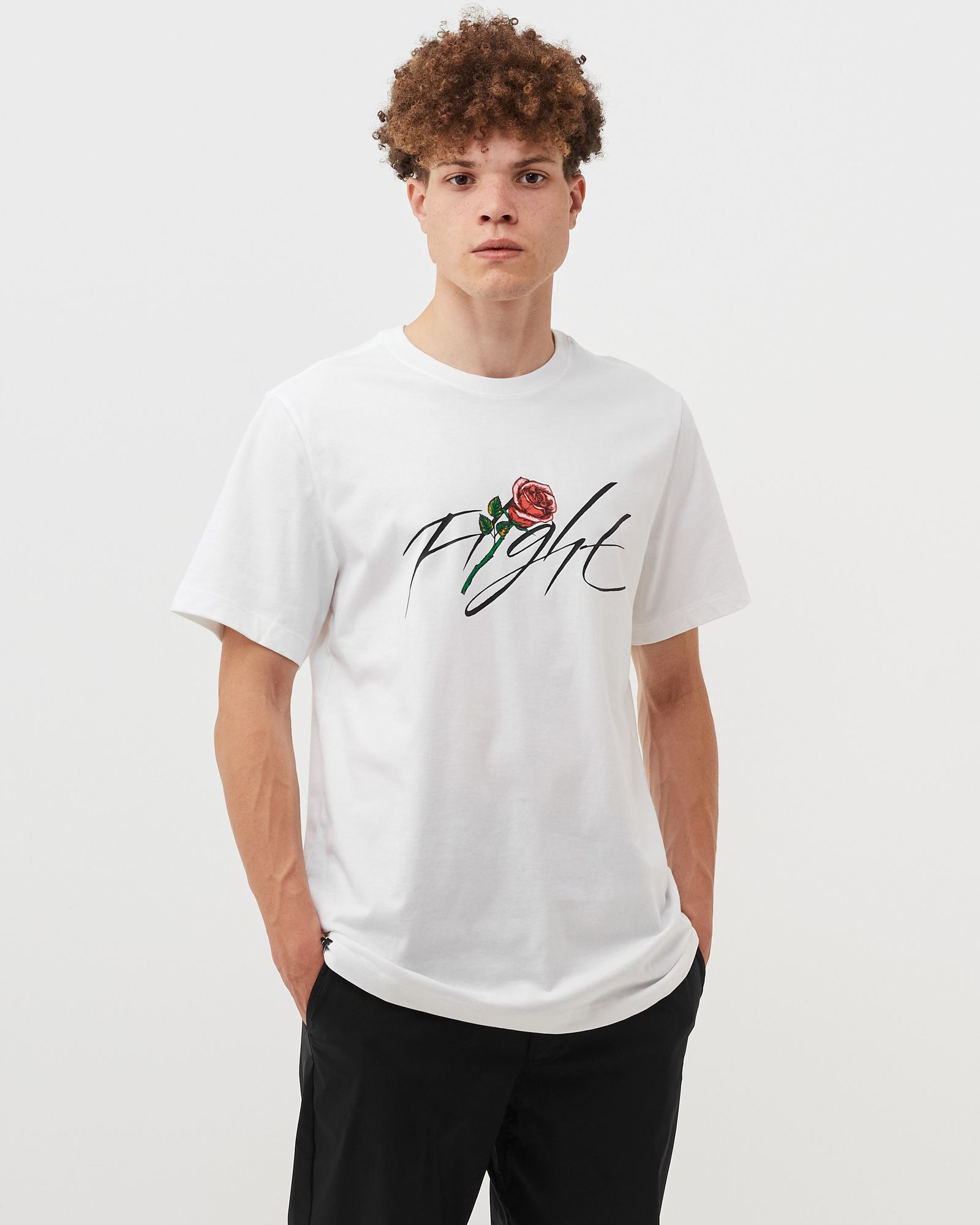 Jordan Crew Tee