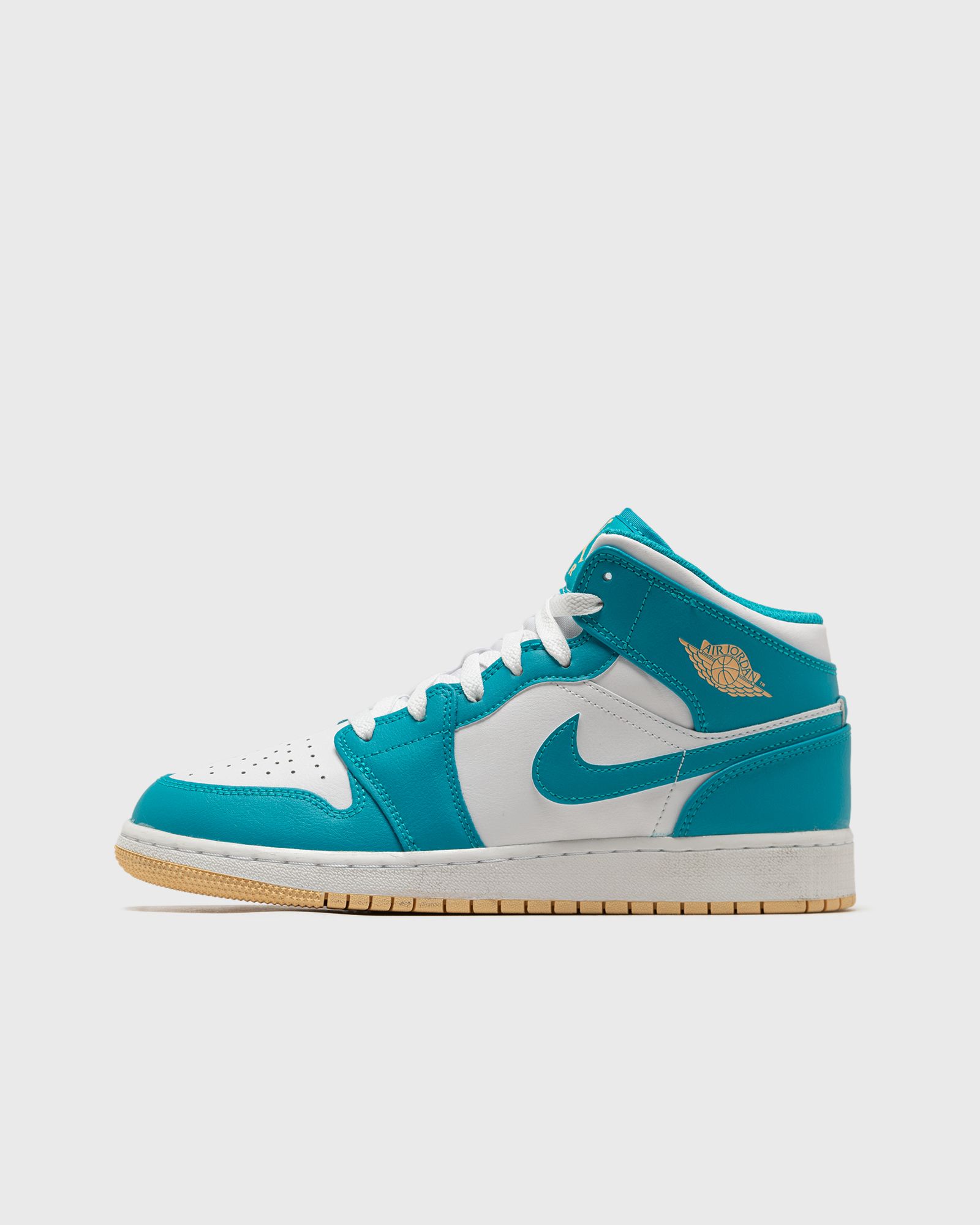 AIR JORDAN 1 MID (GS) 'Aquatone'