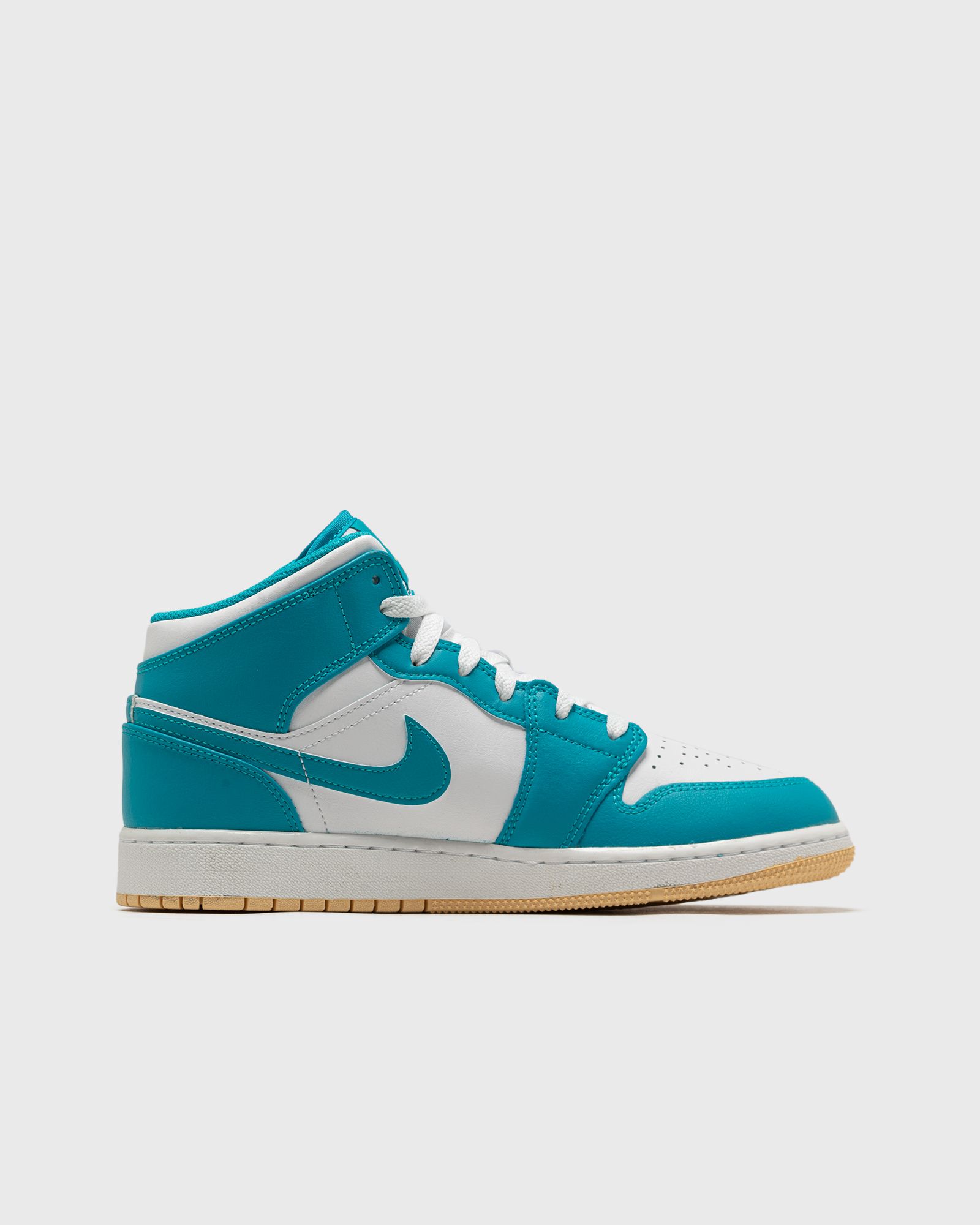 AIR JORDAN 1 MID (GS) 'Aquatone'