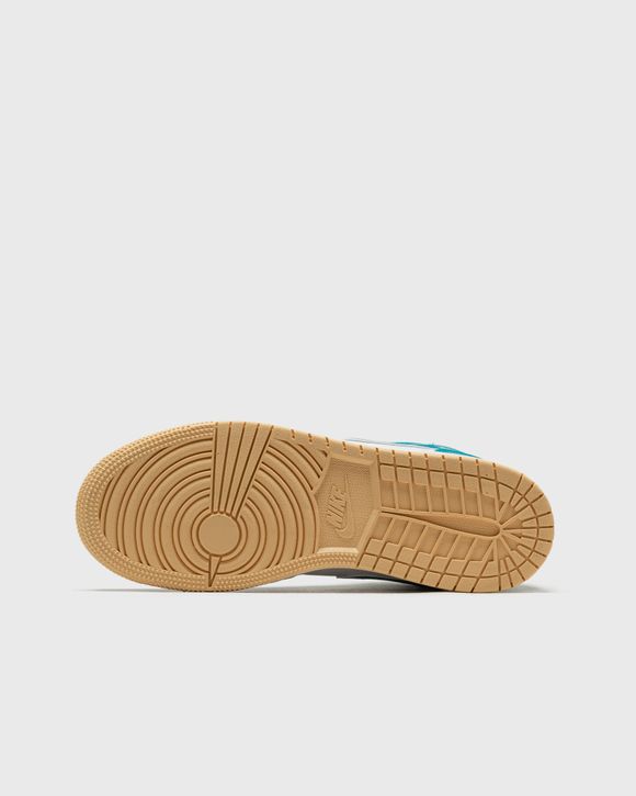 AIR JORDAN 1 MID (GS) 'Aquatone'