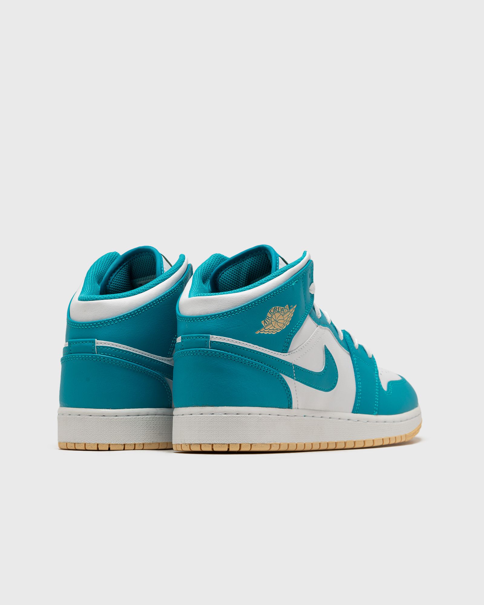 AIR JORDAN 1 MID (GS) 'Aquatone'