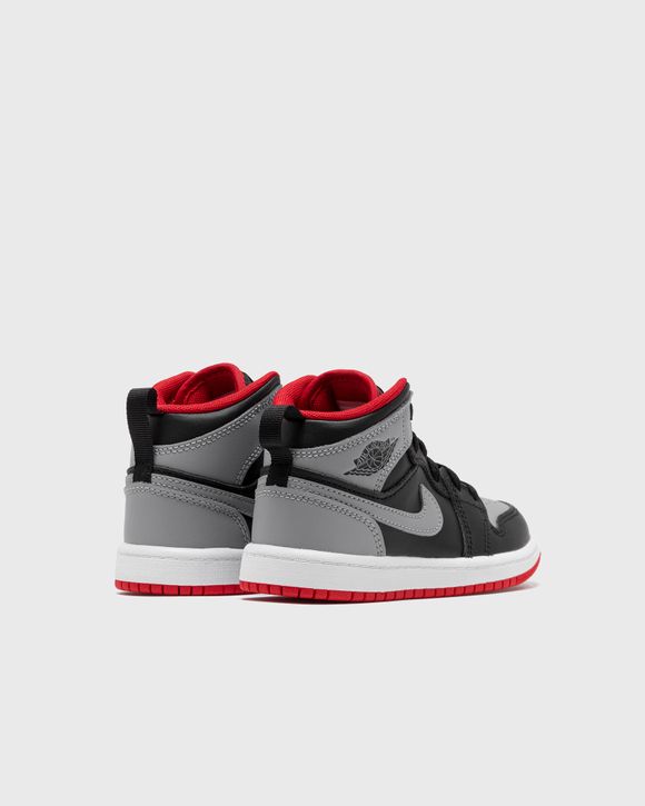 Jordan JORDAN 1 MID PS Black BSTN Store