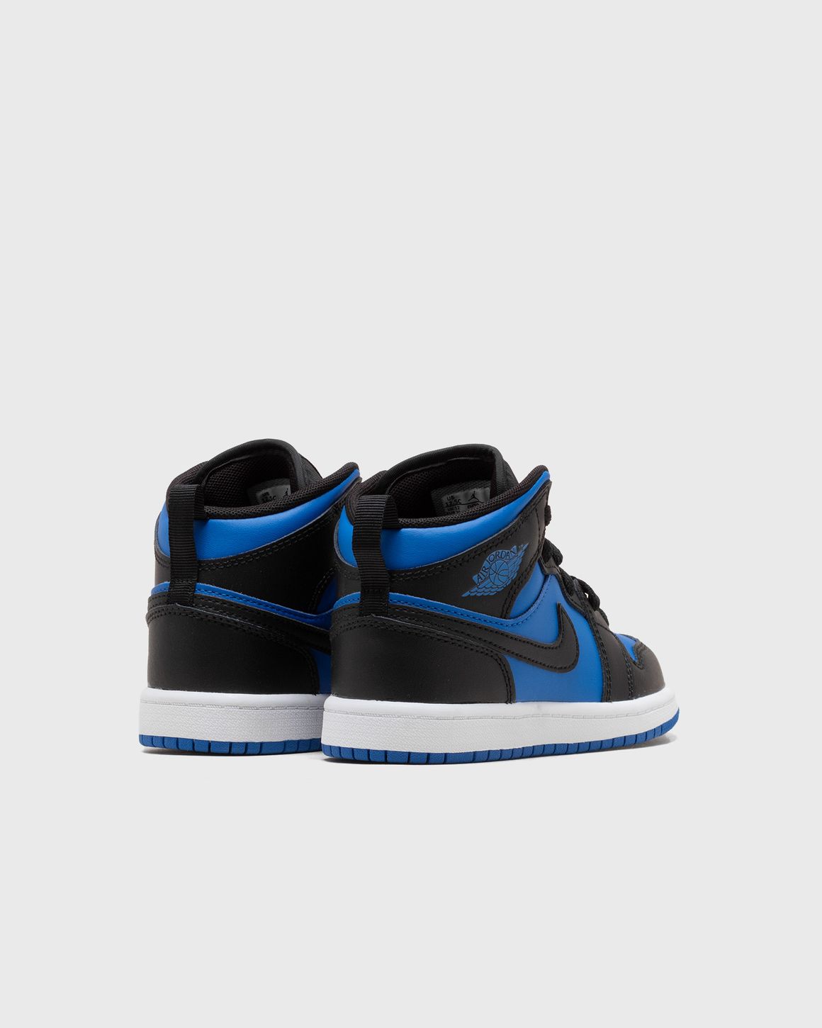 Jordan JORDAN 1 MID (PS) Black/Blue | BSTN Store