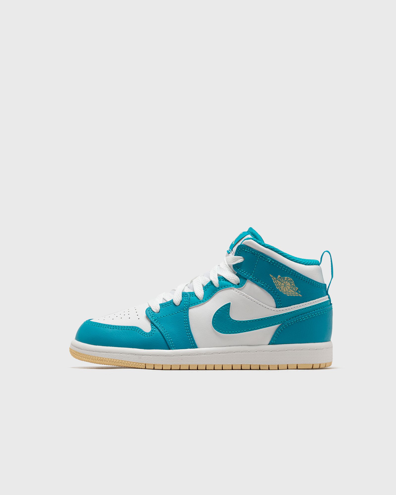 JORDAN 1 MID (PS) 'Aquatone'