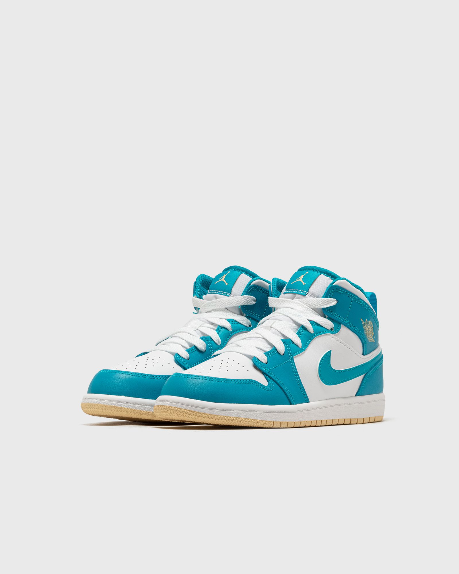 JORDAN 1 MID (PS) 'Aquatone'