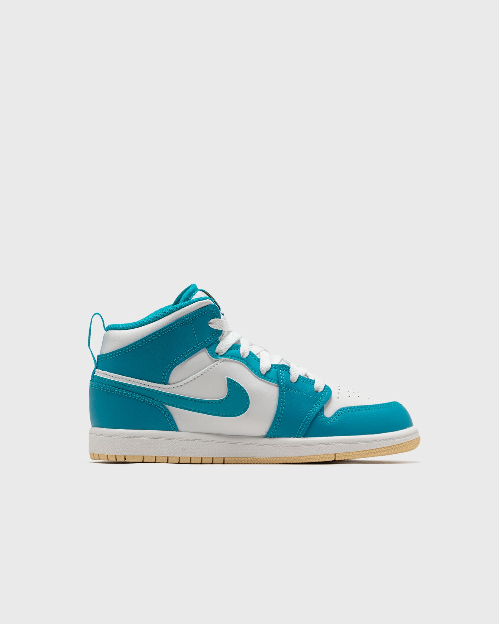 JORDAN 1 MID (PS) 'Aquatone'