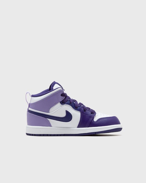 JORDAN 1 MID (PS) 'Sky J Purple'