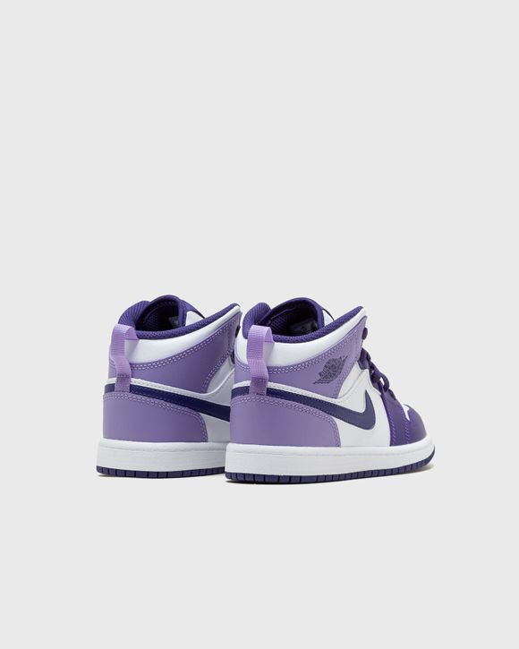 Jordan JORDAN 1 MID PS Sky J Purple Purple SKY J PURPLE SKY J PURPLE WHITE