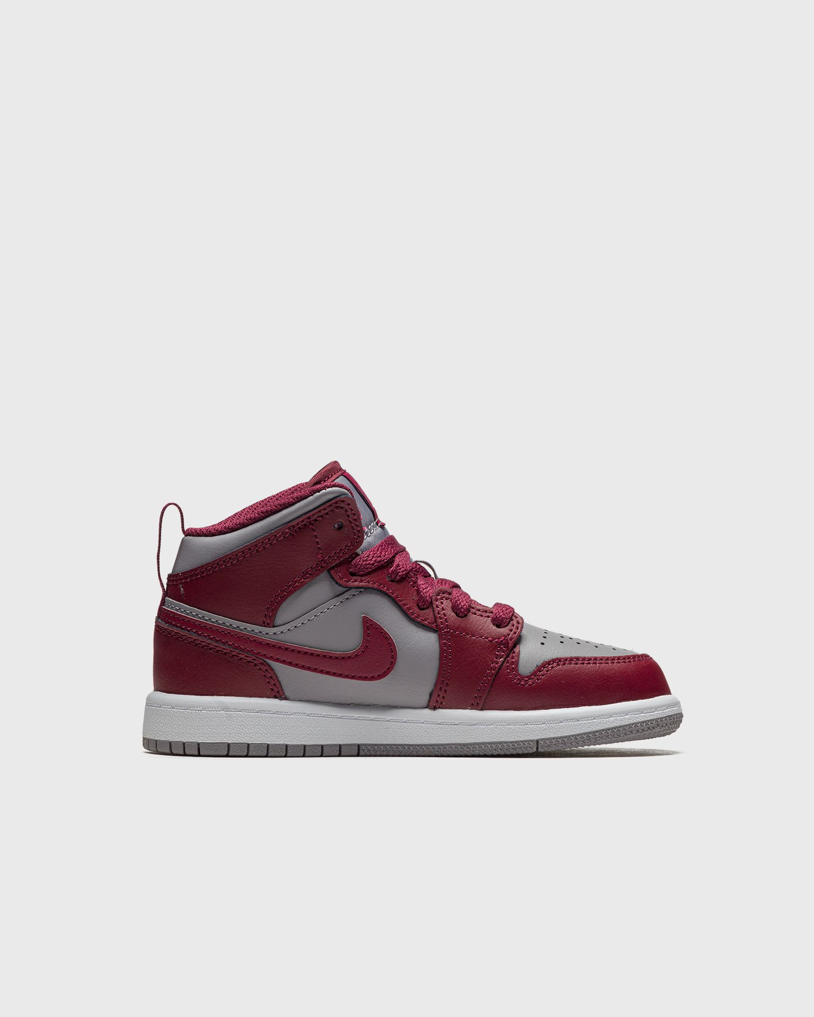 JORDAN 1 MID (PS) 'Cherrywood Red'