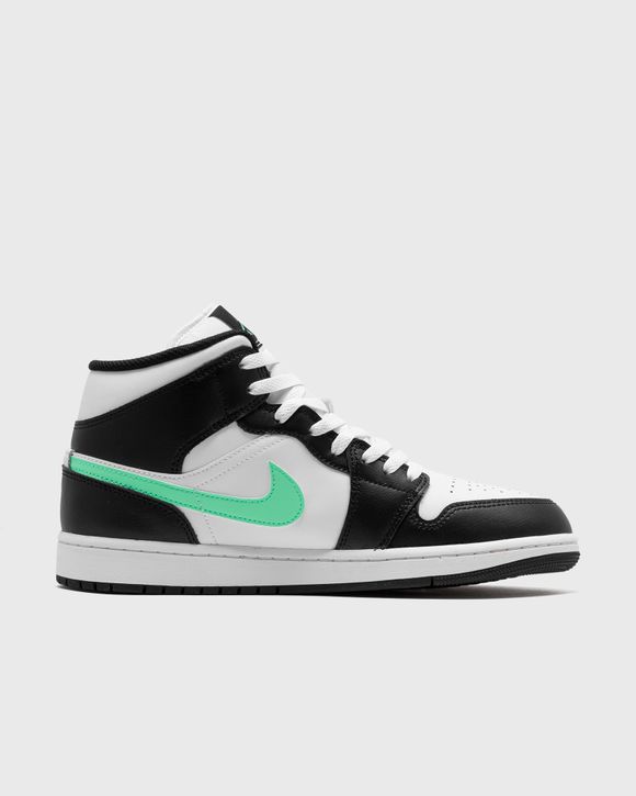 Jordan AIR JORDAN 1 MID Black White BSTN Store