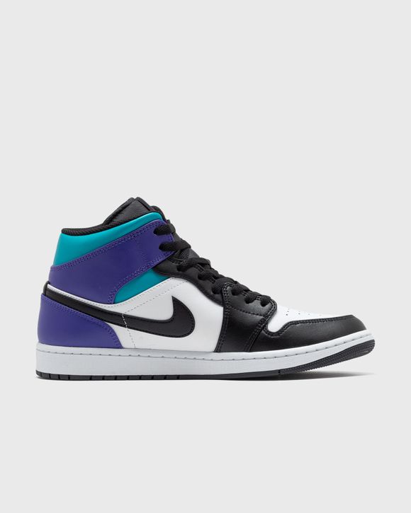 Jordan air mid bleu new arrivals