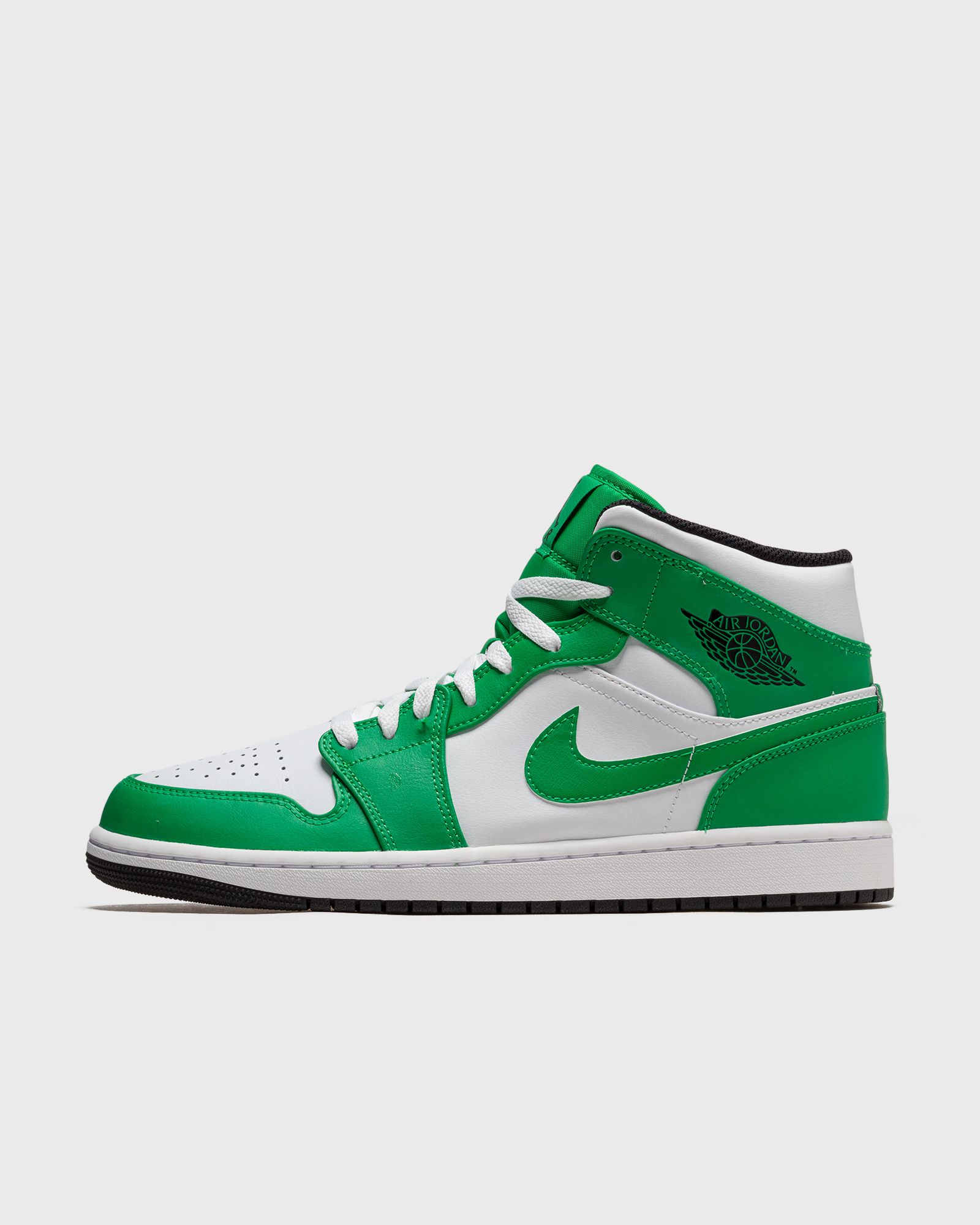 Air Jordan 1 Mid 'Lucky Green'