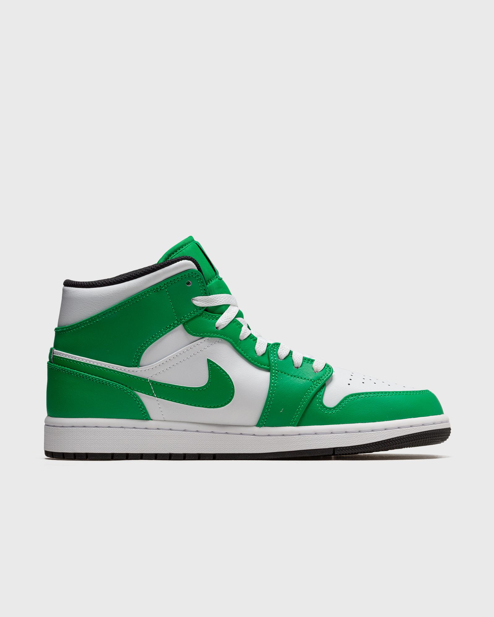 Air Jordan 1 Mid 'Lucky Green'