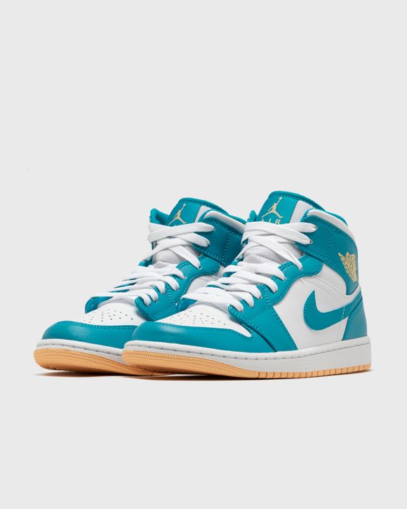 Nike jordan 1 azul claro hot sale