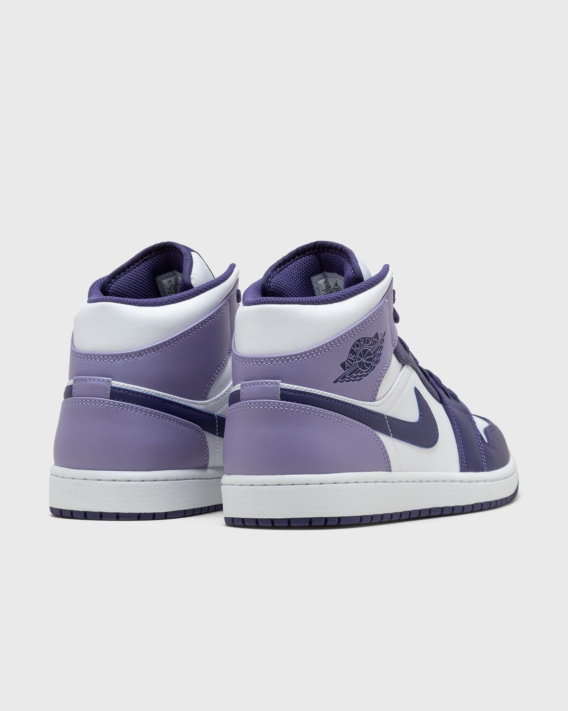 Jordan AIR JORDAN 1 MID 'Sky J Purple' Purple/White | BSTN Store