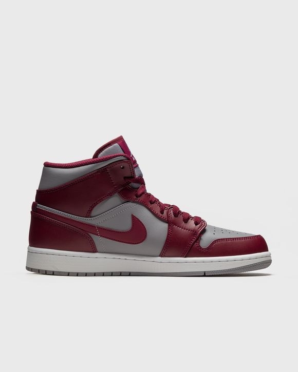 Jordan Air Jordan 1 Mid Cherrywood Red Red BSTN Store