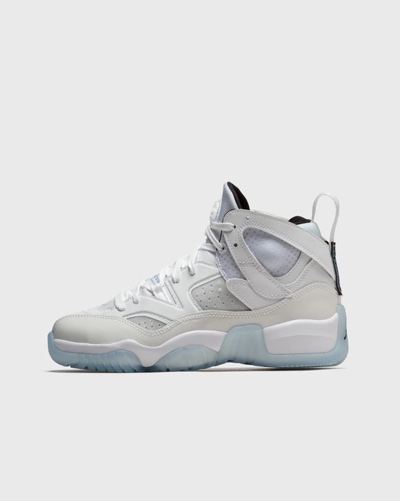 Jordan jumpman outlet white