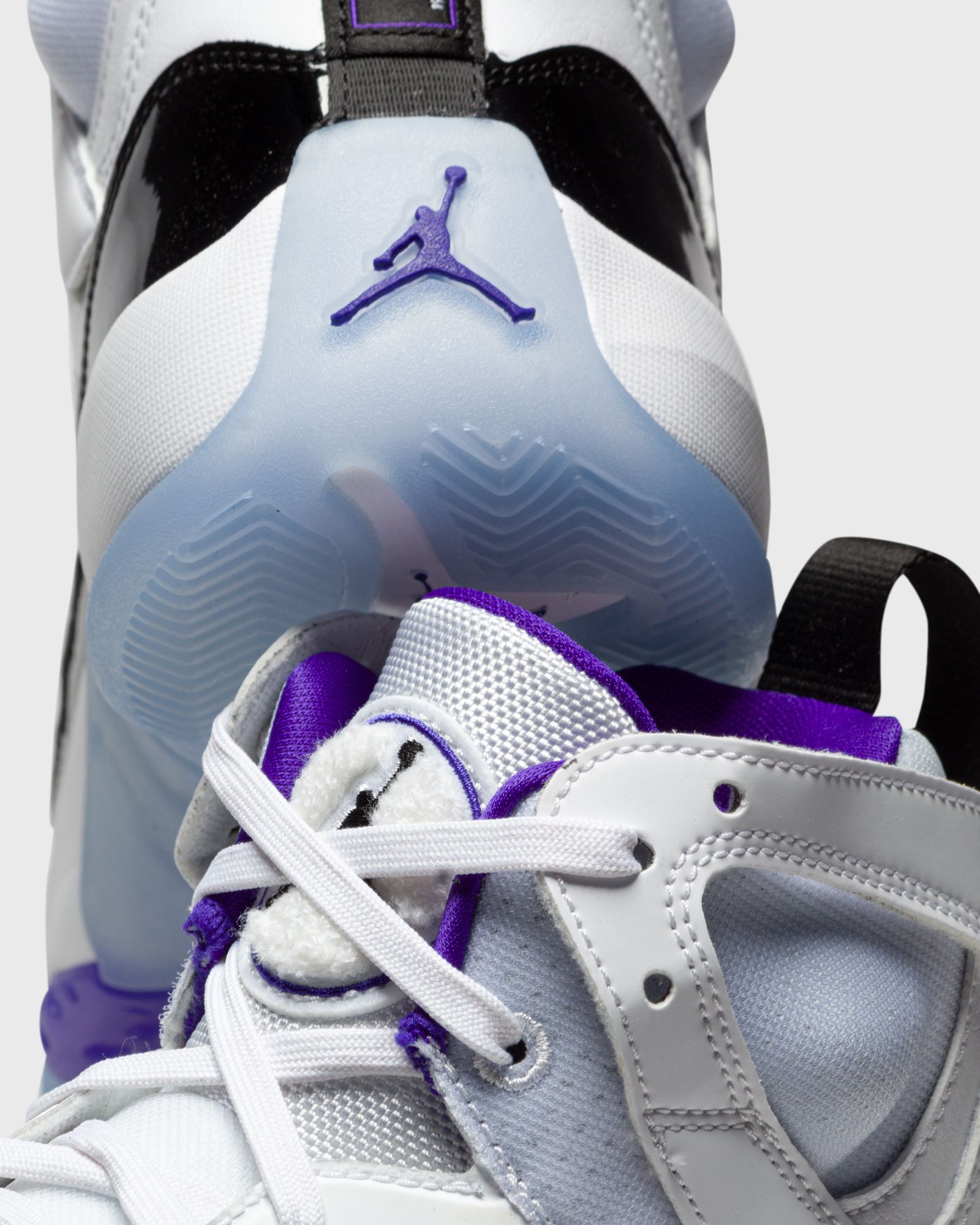 Jumpman Two Trey Big Kids' Shoes