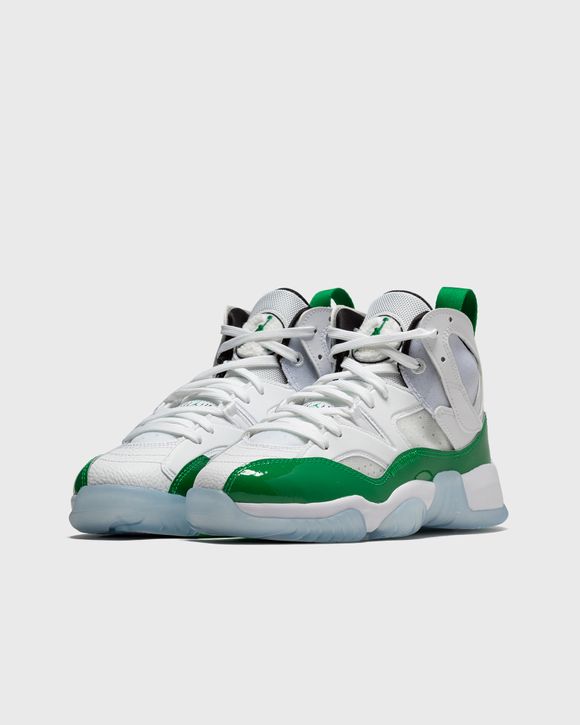 Jordan jumpman shop green