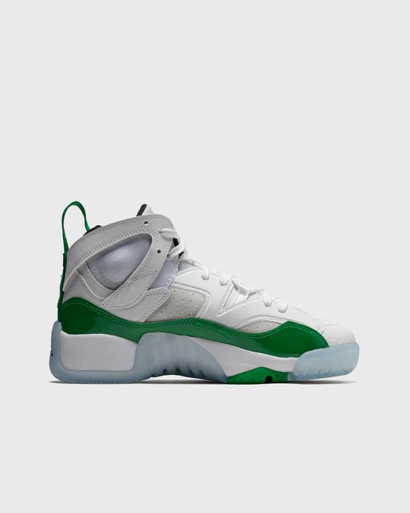 Jordan on sale jumpman green