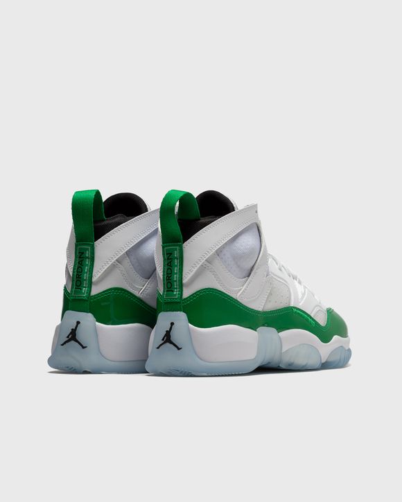 Jordan store jumpman green