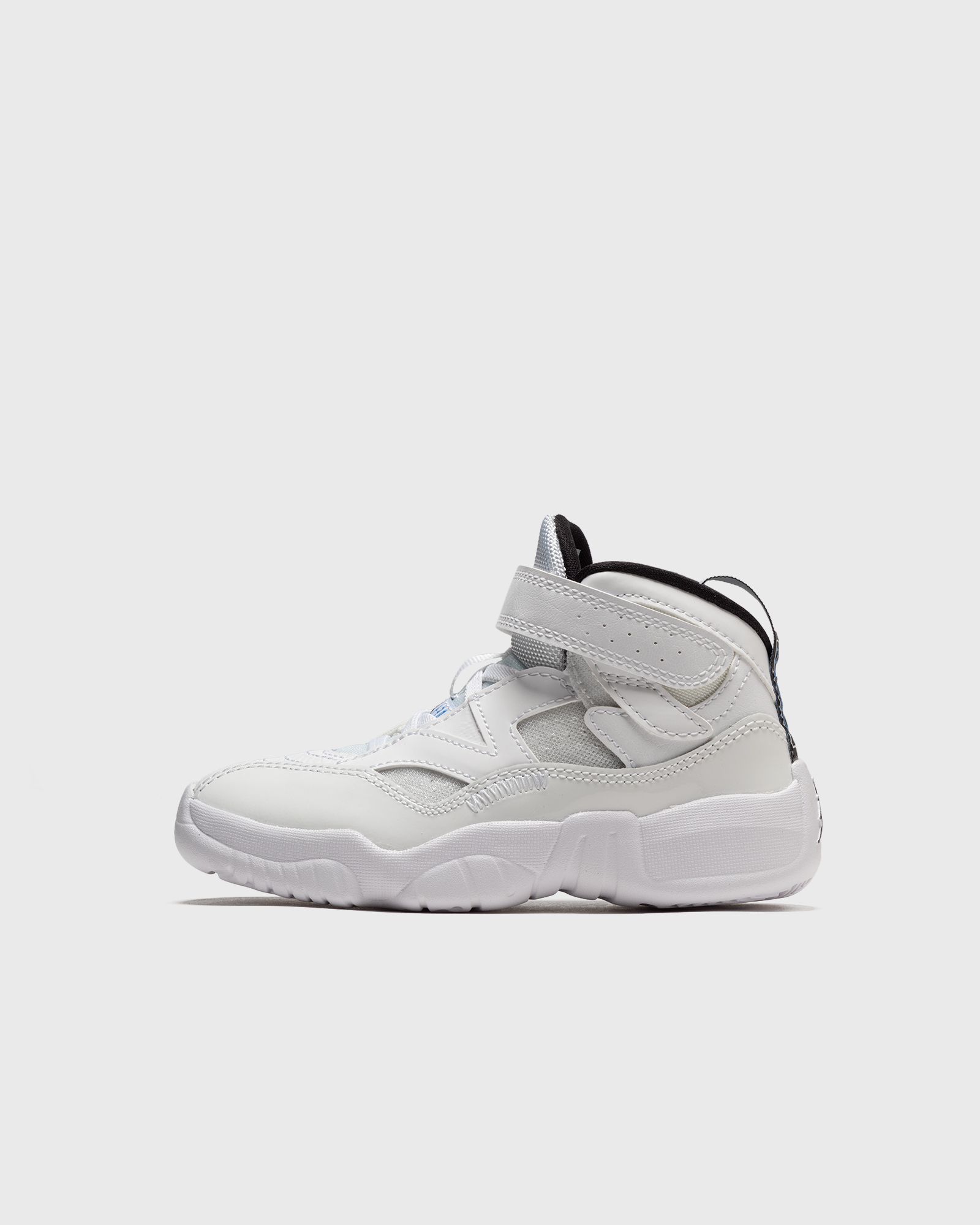 Jordan - jumpman trey two (ps)  sneakers white in größe:31
