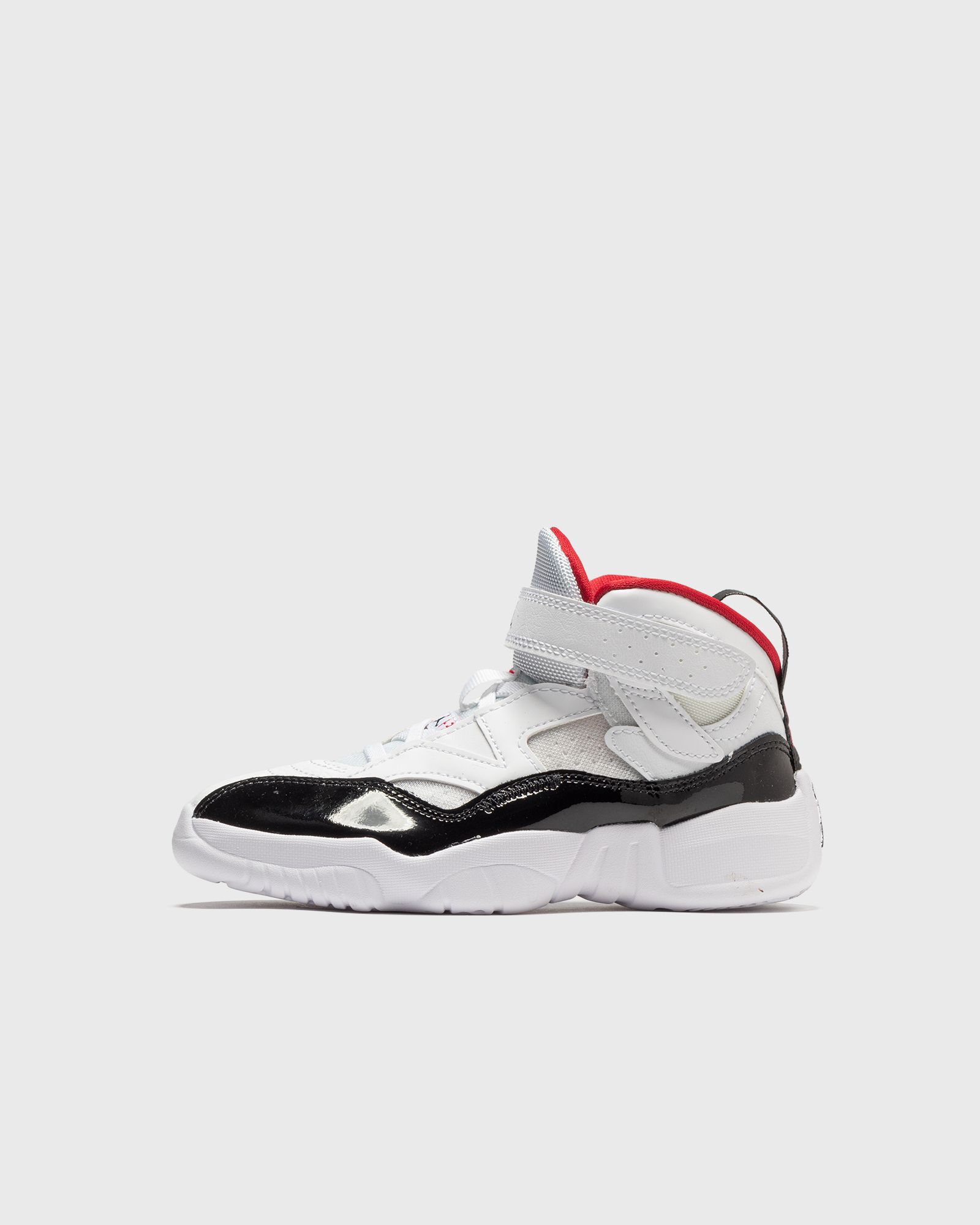 Jordan - jumpman trey two (ps)  sneakers white in größe:27,5