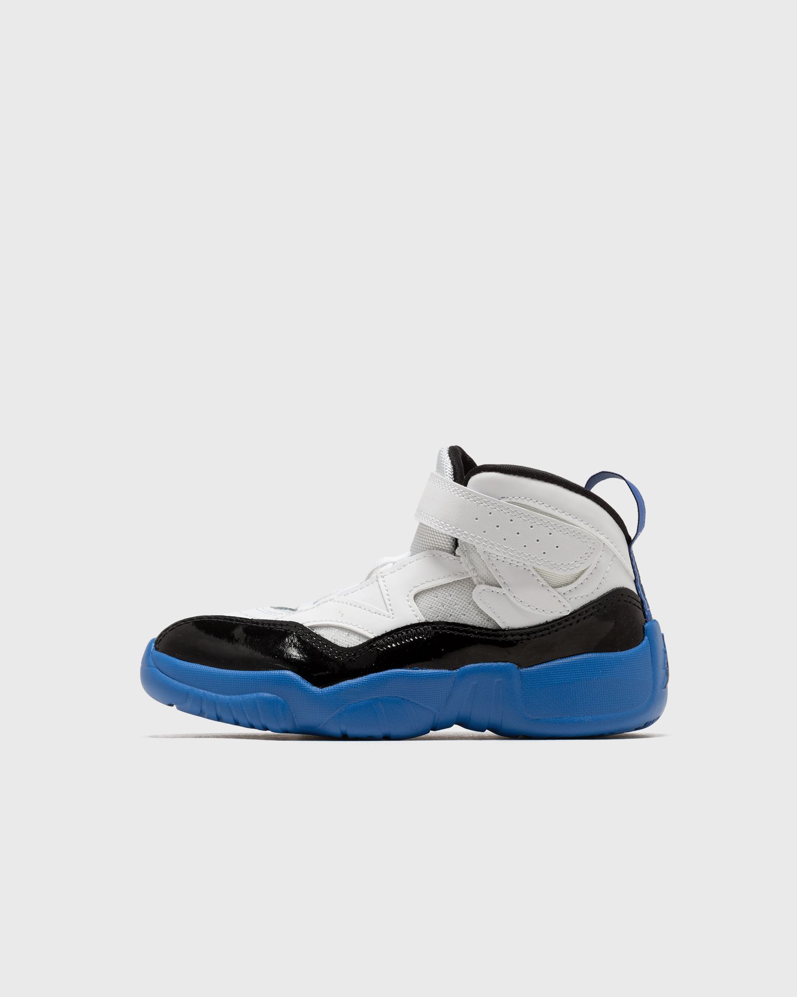 Jordan - jumpman trey two (ps)  sneakers white in größe:28