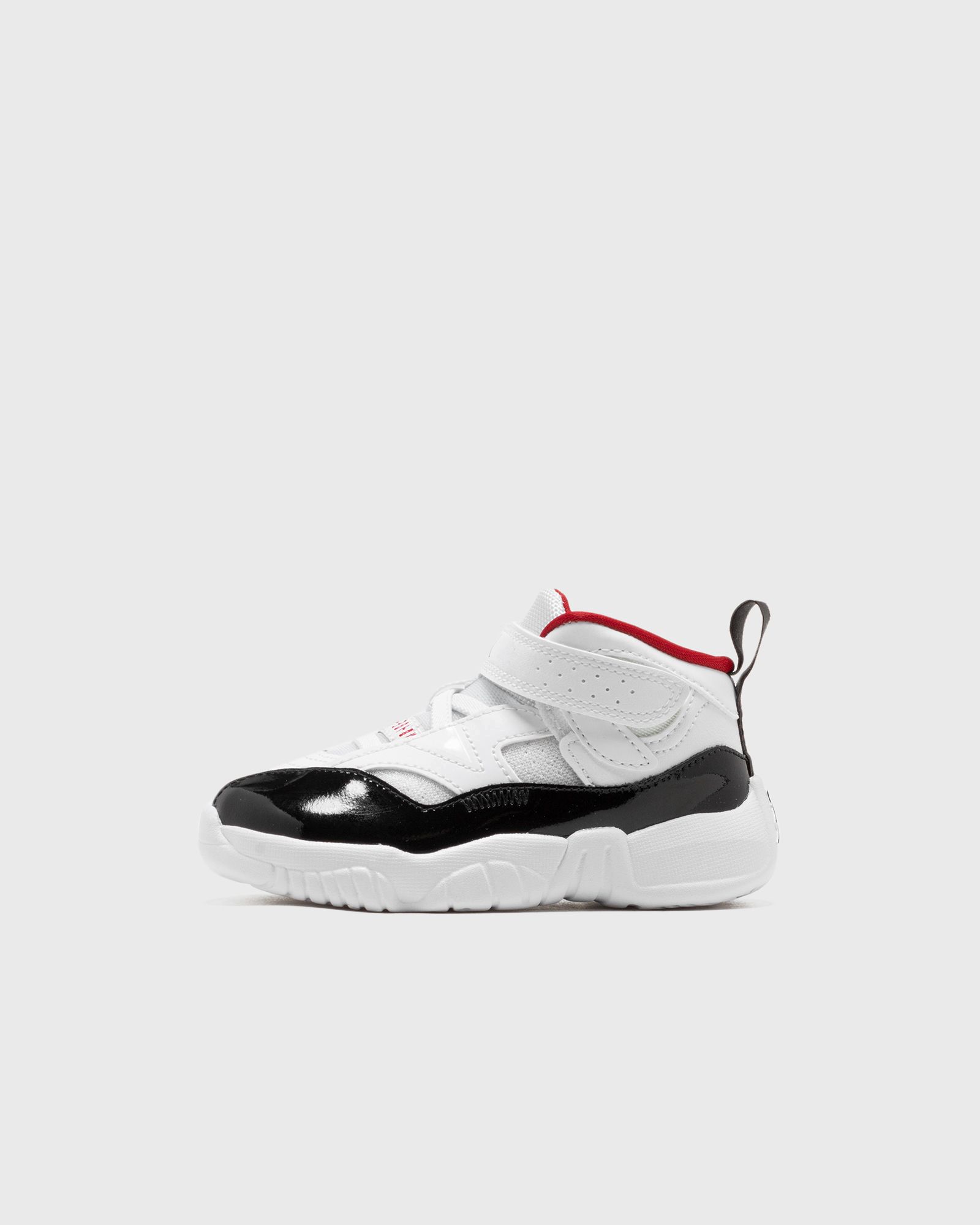 Jordan - jumpman two trey (td)  sneakers white in größe:18,5