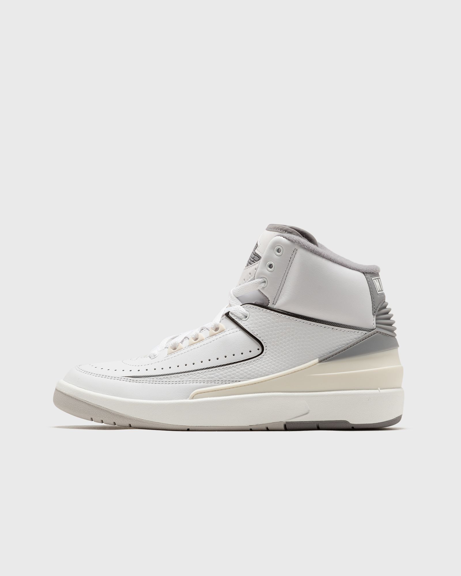 AIR JORDAN 2 RETRO (GS) 'Cement Grey'