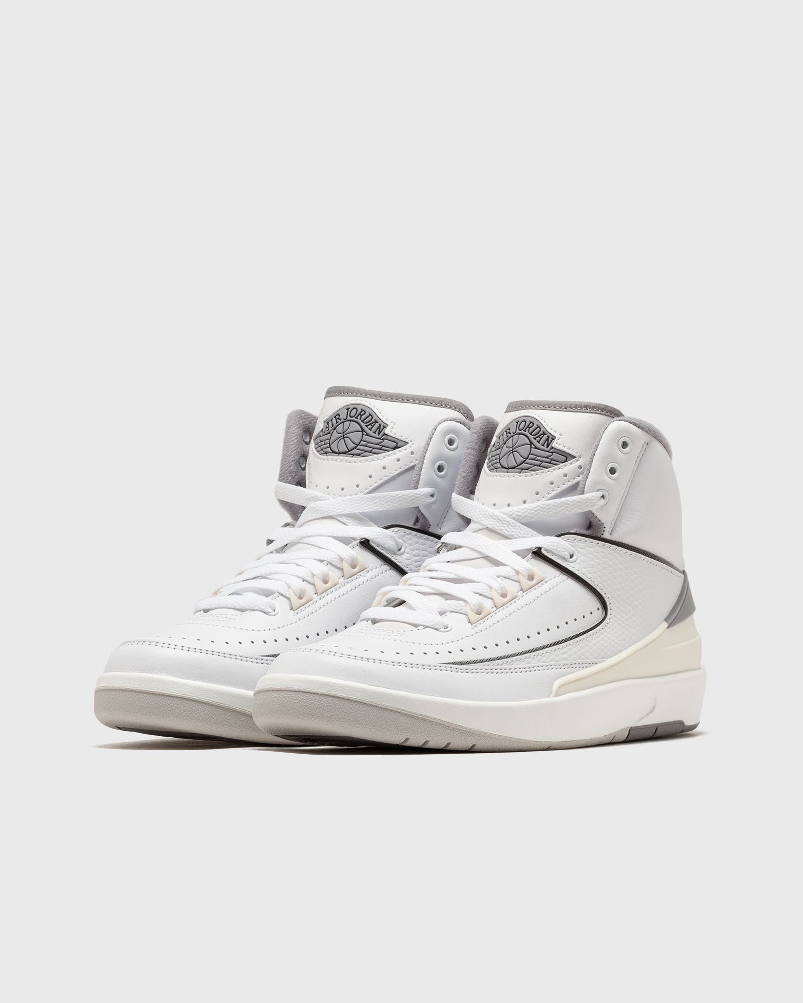 AIR JORDAN 2 RETRO (GS) 'Cement Grey'