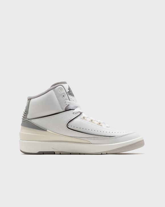 AIR JORDAN 2 RETRO (GS) 'Cement Grey'
