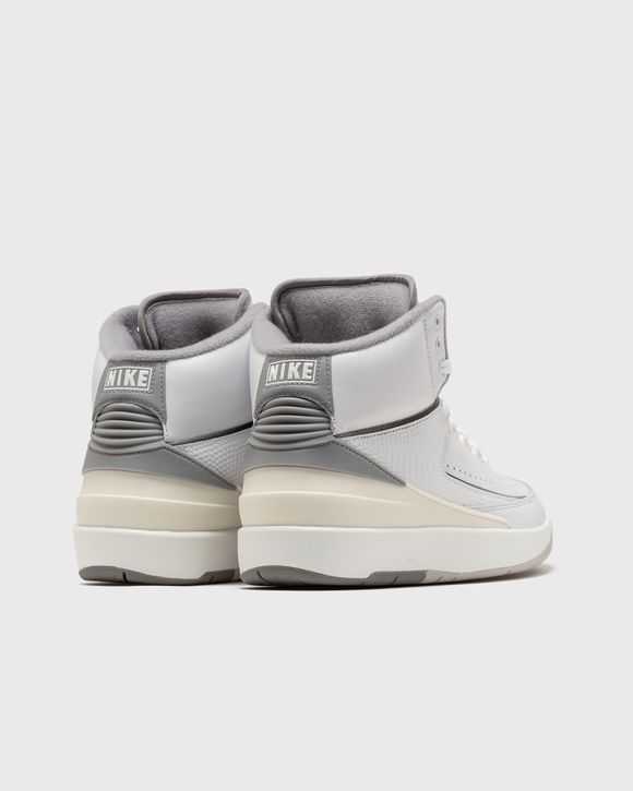 AIR JORDAN 2 RETRO (GS) 'Cement Grey'