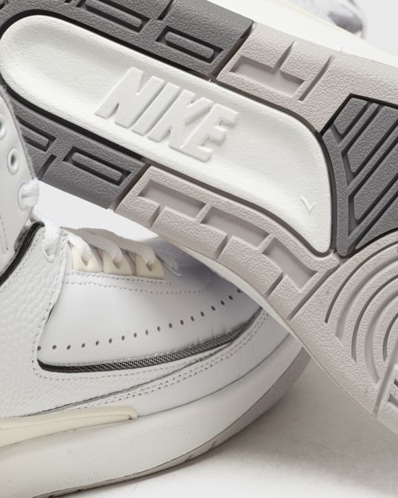 AIR JORDAN 2 RETRO (GS) 'Cement Grey'