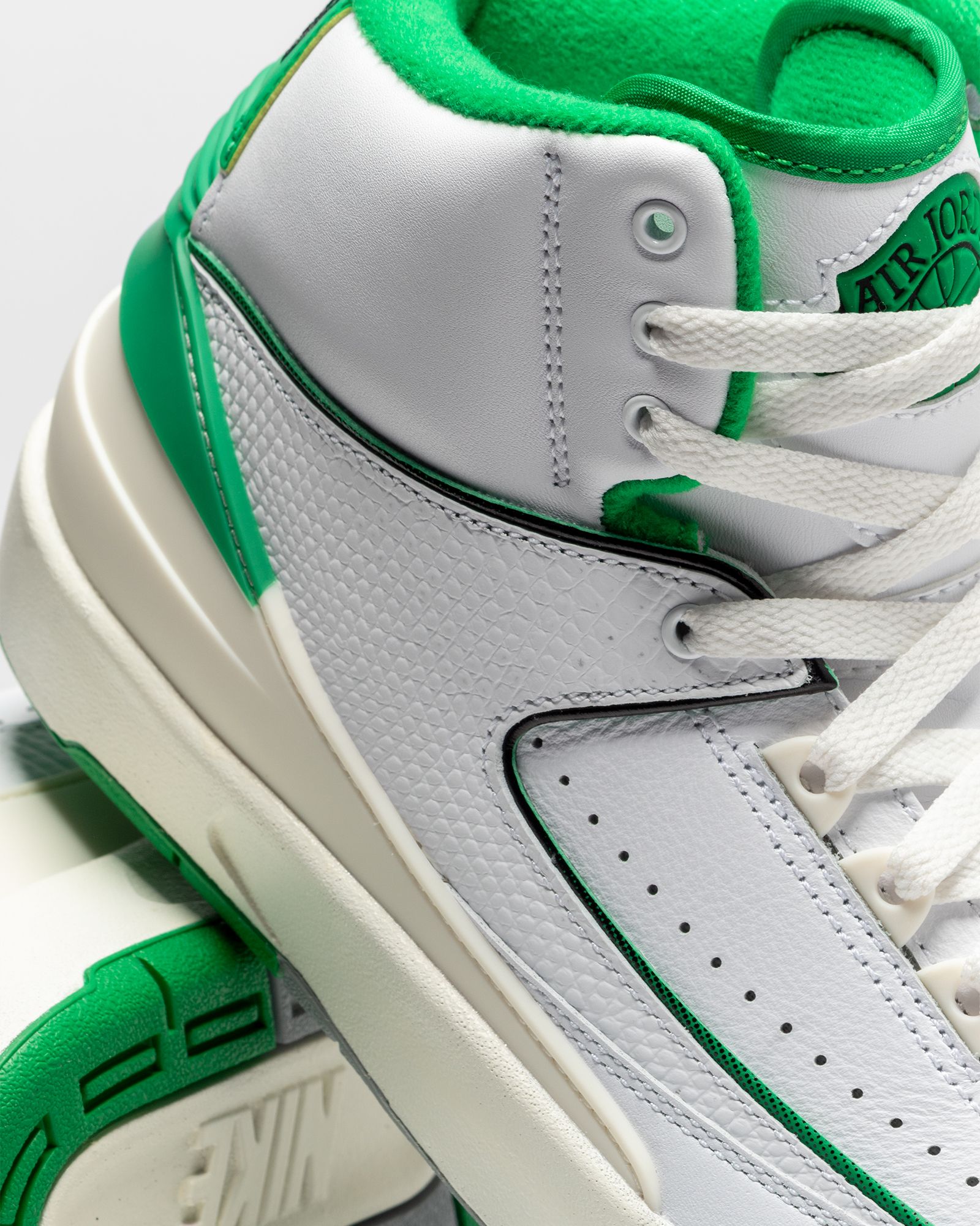AIR JORDAN 2 RETRO (GS) 'Lucky Green'
