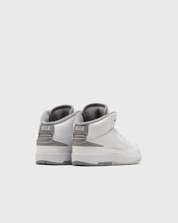 JORDAN 2 RETRO (TD) 'Cement Grey'
