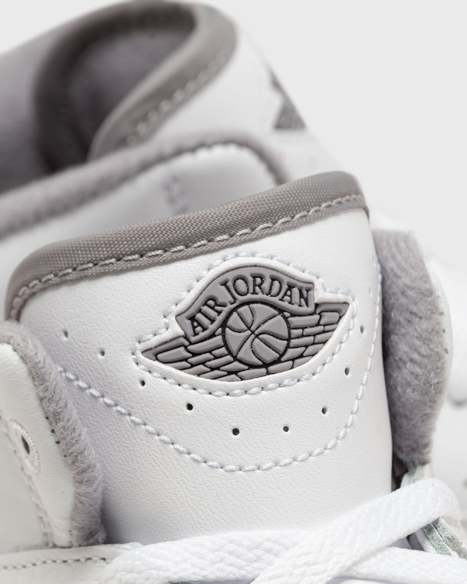 JORDAN 2 RETRO (TD) 'Cement Grey'