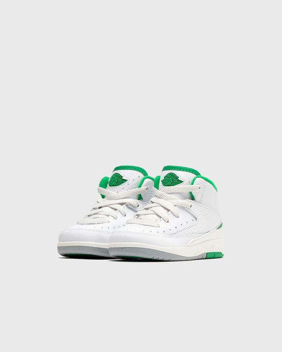 JORDAN 2 RETRO (TD) 'Lucky Green'