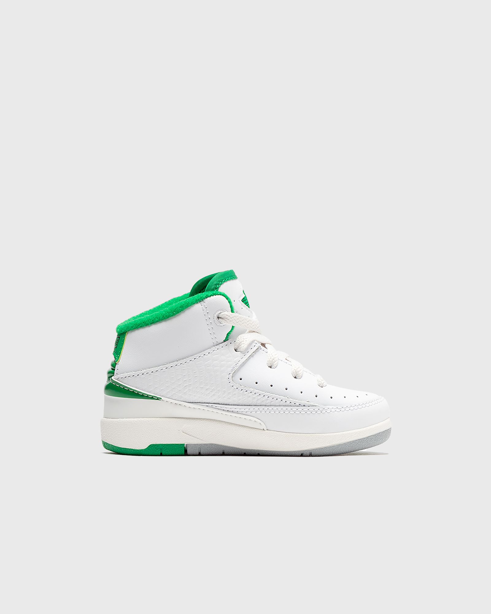 JORDAN 2 RETRO (TD) 'Lucky Green'