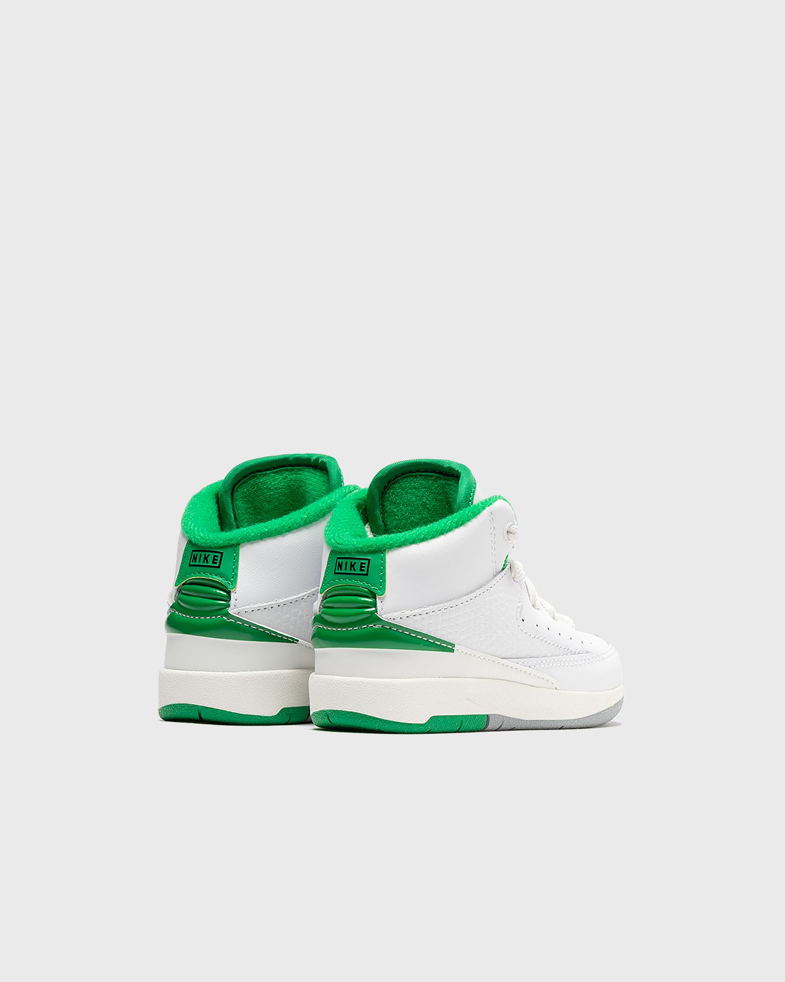 JORDAN 2 RETRO (TD) 'Lucky Green'