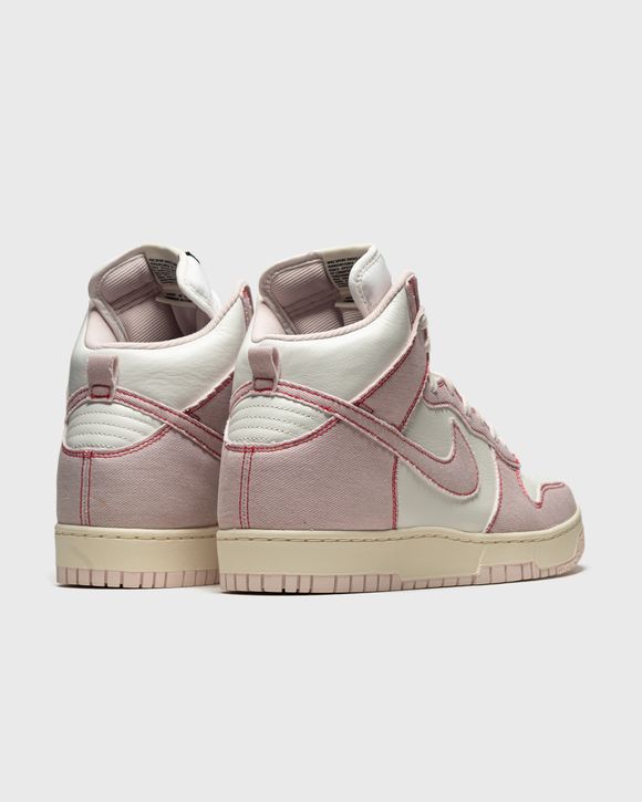 dunk high barely rose