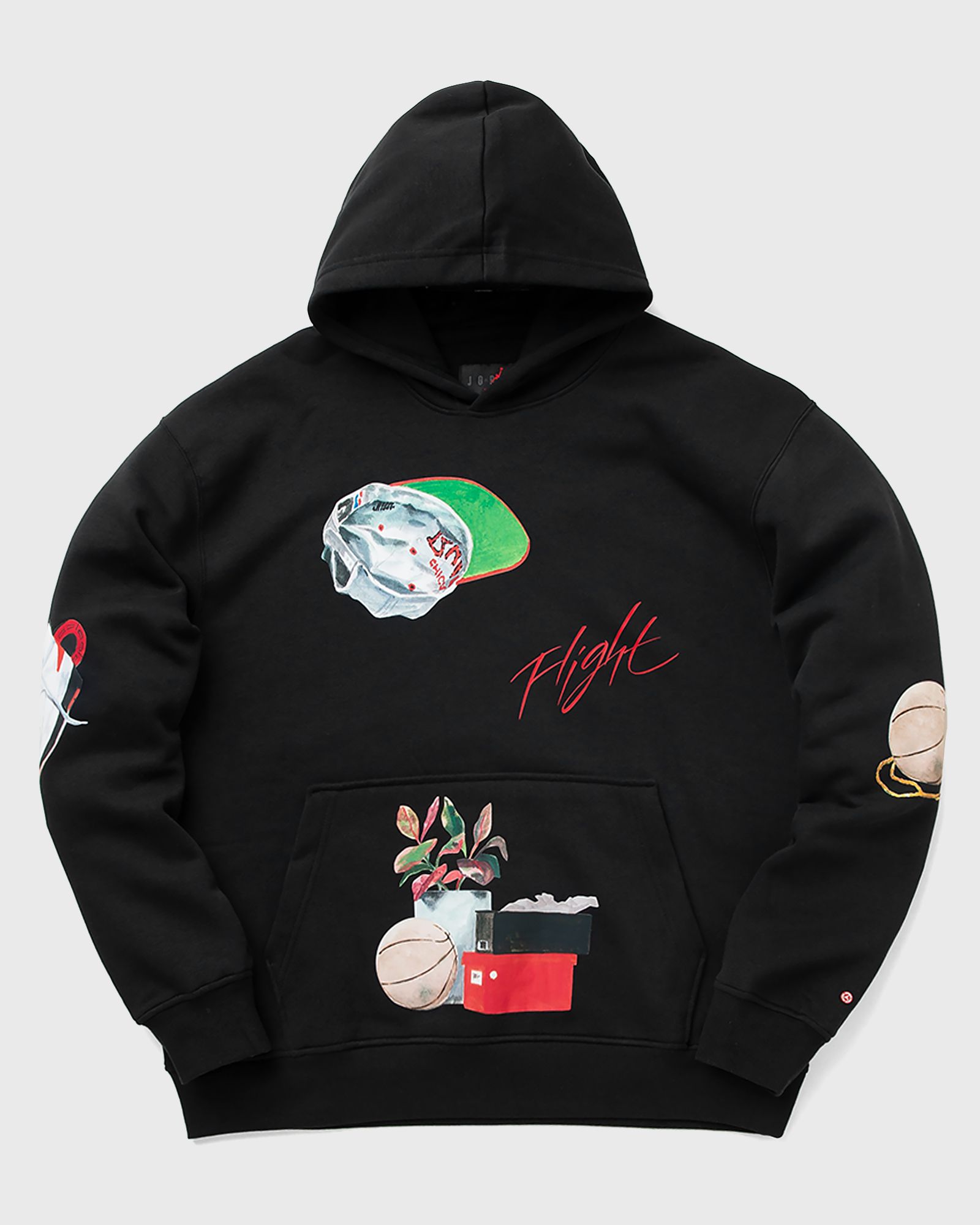 Jordan Flight Artist Series Fleece Hoodie
