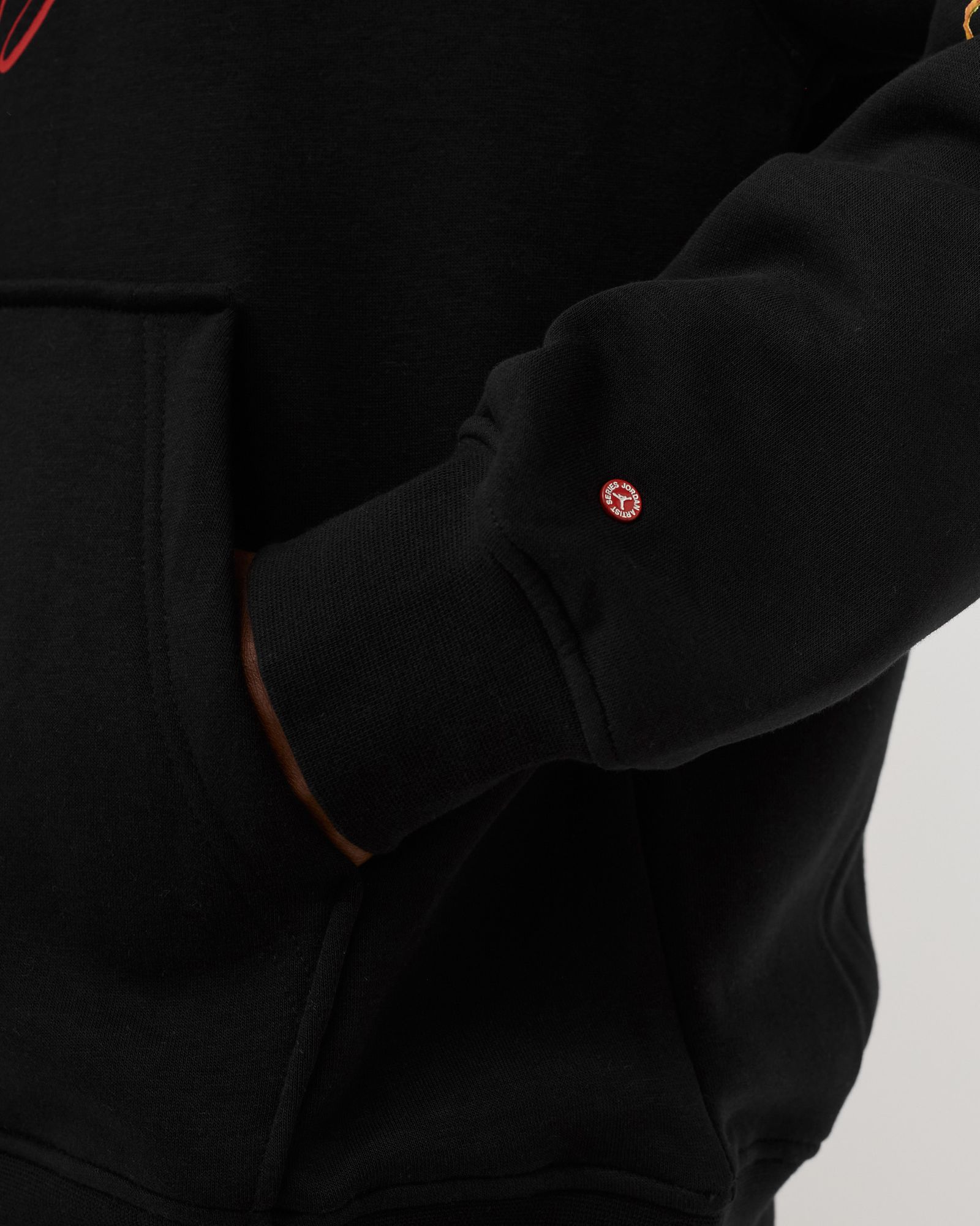 Jordan Flight Artist Series Fleece Hoodie