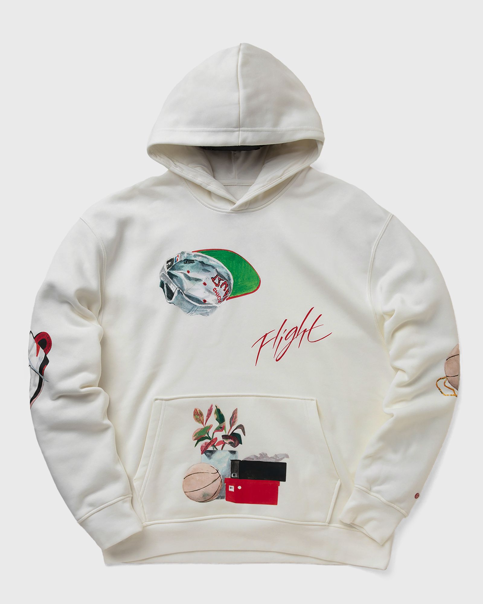Jordan Flight Artist Series Fleece Hoodie