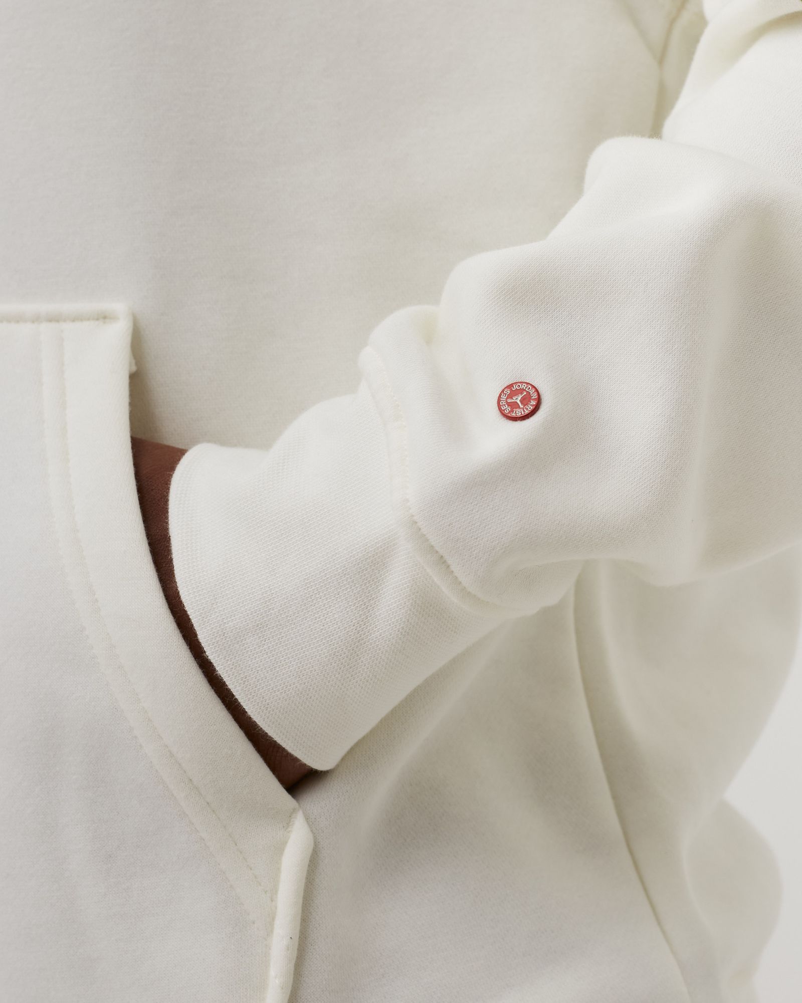 Jordan Flight Artist Series Fleece Hoodie